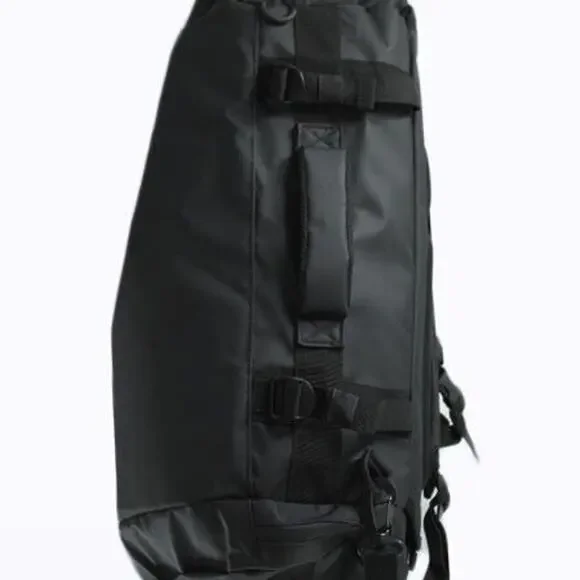 KORDIZ Travel Backpack - Carryall Travel Duffel Backpack - Bag Includes Backpack